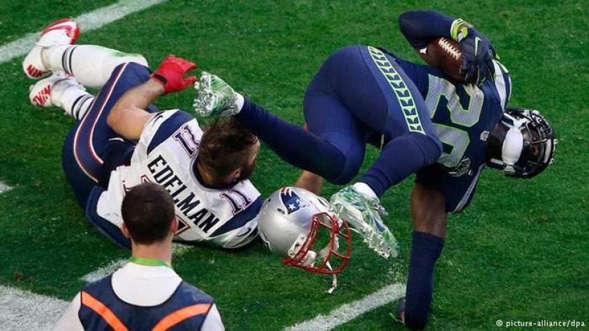 Patriots y Falcons ganan sus boletos para el Super Bowl LI