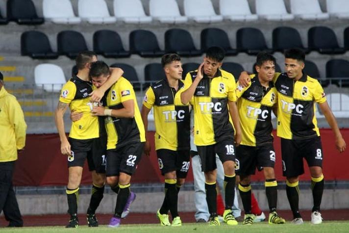 [VIDEO] Goles Primera B fecha 2: Coquimbo Unido vence con lo justo a Unión La Calera