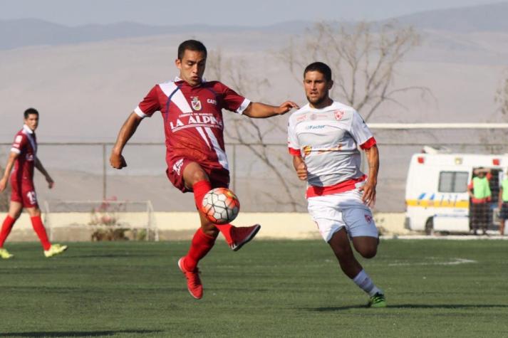 [VIDEO] Goles Primera B fecha 2: La Serena sorprende y derrota de visita a Copiapó