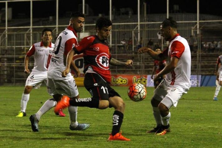 [VIDEO] Goles Primera B fecha 2: Rangers vence a Unión San Felipe en el valle del Aconcagua