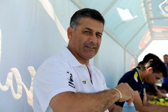 Ronald Fuentes es nuevo gerente deportivo de la U: “La idea es apoyar al técnico Hoyos"