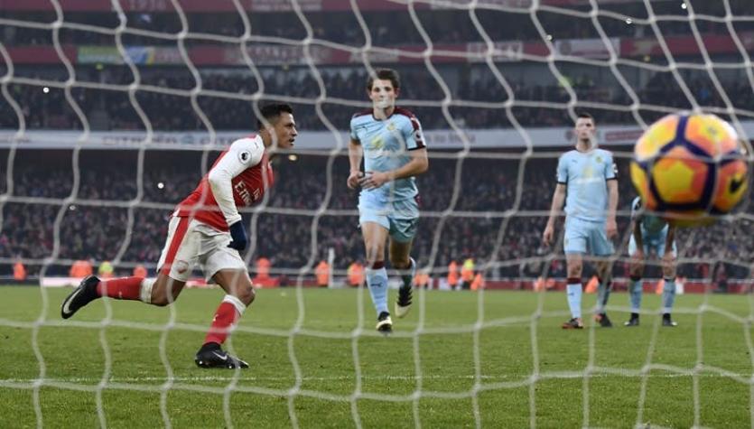 Alexis Sánchez va por dos premios: Lucha por la Bota de Oro y ser el jugador más creativo del mundo