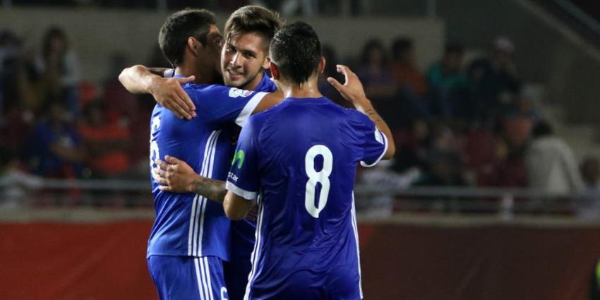 Universidad de Chile vence a O’Higgins en amistoso jugado a puertas cerradas en Rancagua