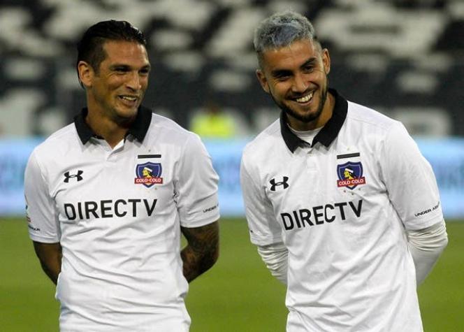 Colo Colo presenta a sus nuevas figuras con triunfo ante Lanús en la "Noche Alba"