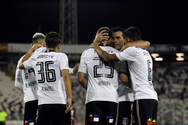 [VIDEO] El compacto del triunfo de Colo Colo ante Lanús en la "Noche Alba"