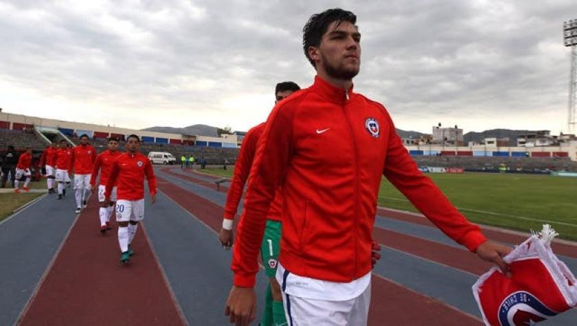 Fixture: conoce el día y la hora del partido clave de Chile en el Sudamericano Sub 20