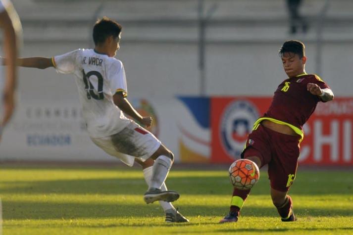 [VIDEO] La farra de goles que se registró en el empate Venezuela-Bolivia en el Sudamericano