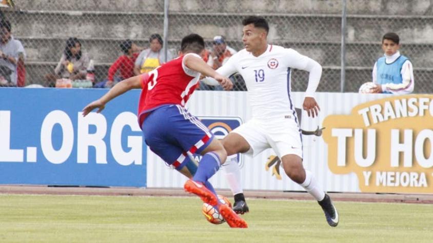 Conmebol rechaza pedido de Chile para cambiar horarios del Sudamericano Sub 20