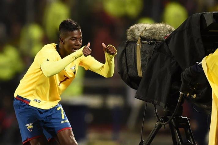 Ecuador vence a Paraguay y clasifica al hexagonal final del Sudamericano Sub 20