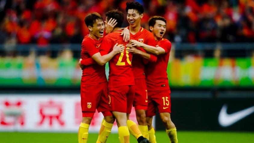 FIFA: China entra al "Top 5" de las ligas que más dinero gastan en fichajes