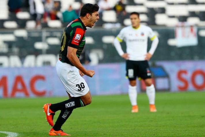 Fernando Meza llega a Chile para firmar por Colo Colo: "Voy a jugar en el más grande"