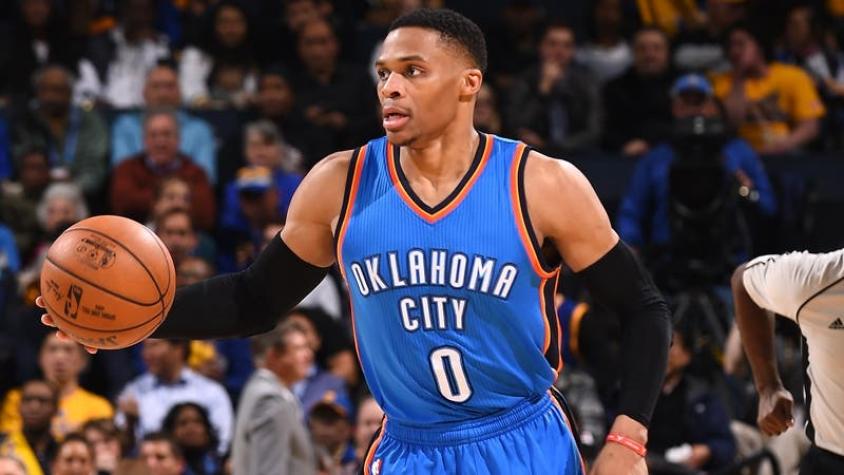 Russell Westbrook encabeza a los reservas para el Juego de las Estrellas de la NBA