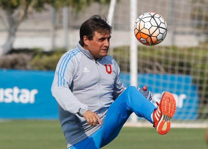 Guillermo Hoyos pide fichaje de David Pizarro en la U: "Es un fenómeno, quiero tenerlo"