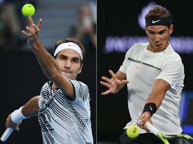 Federer-Nadal: el mejor regalo del tenis llega seis años después