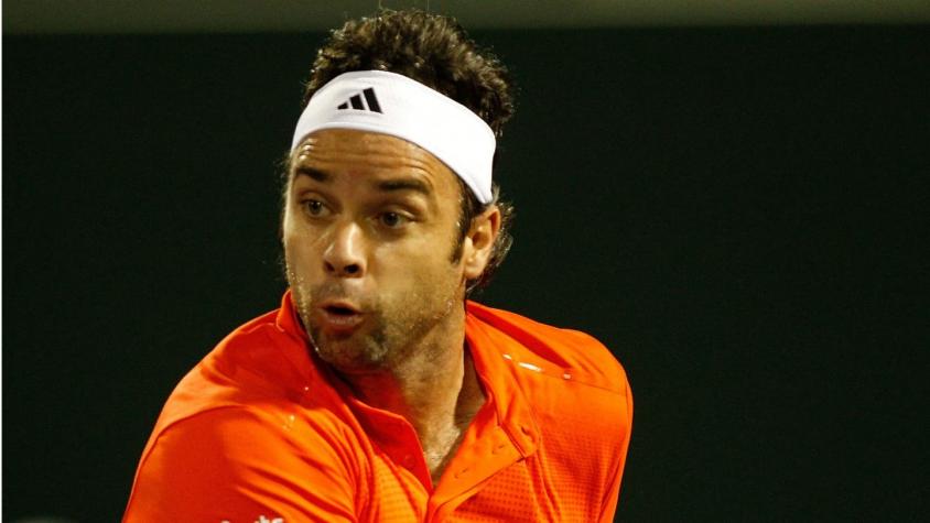 Fernando González dona raquetas firmadas por Federer y Nadal para damnificados por incendios