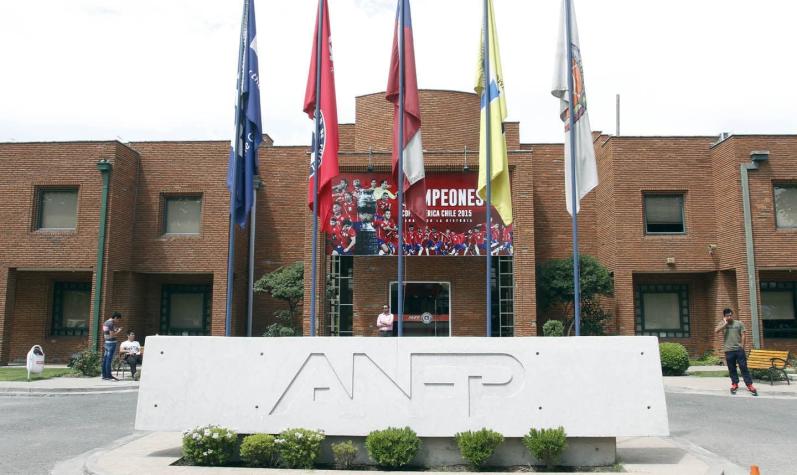 Investigan destrucción de evidencia contable desde libros de la ANFP