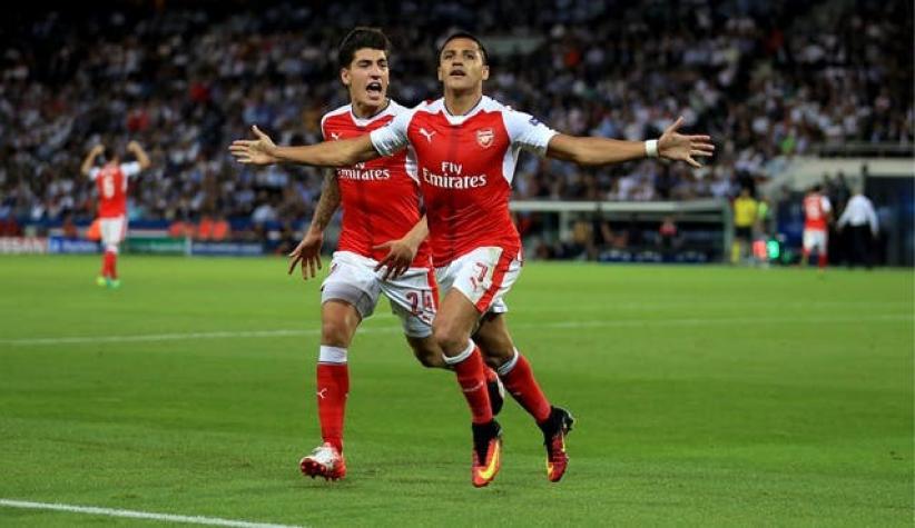 Medio italiano asegura que Alexis Sánchez es la máxima prioridad para Juventus