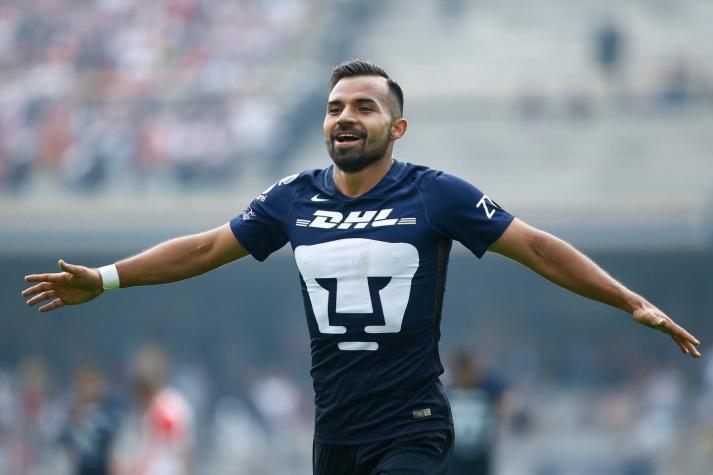 [VIDEO] Bryan Rabello anota en derrota de Pumas ante Querétaro en México