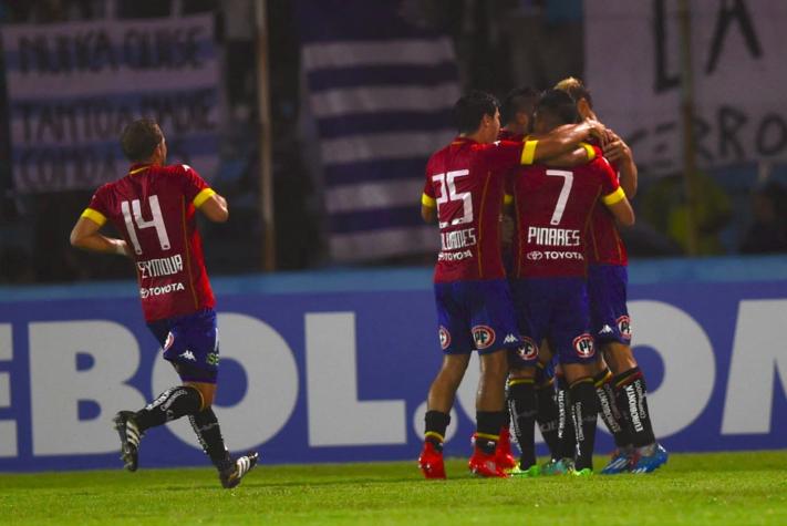 Unión Española confirma formación para ir por la clasificación ante Cerro en Copa Libertadores