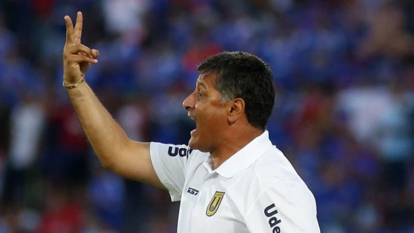 La U optimista ante duelo con Corinthians por la Sudamericana: "Trataremos de ser finalistas"