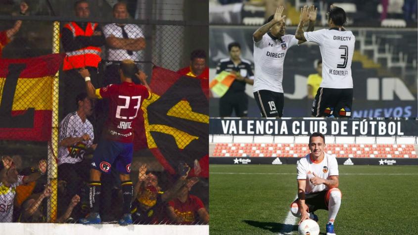 [VIDEO] DLV en la Web: Triunfazo de Unión, debut de Colo Colo y Fabián Orellana arriba a Valencia