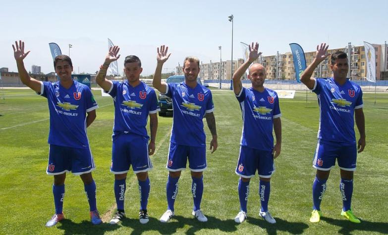 Universidad de Chile tiene fecha confirmada para enfrentar a Corinthians en Sudamericana