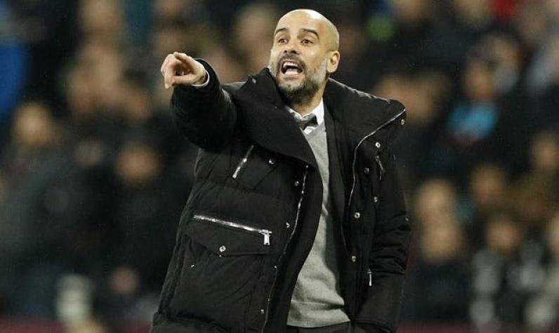 Guardiola anuncia que dará "oportunidades similares" a Caballero en el arco de Manchester City