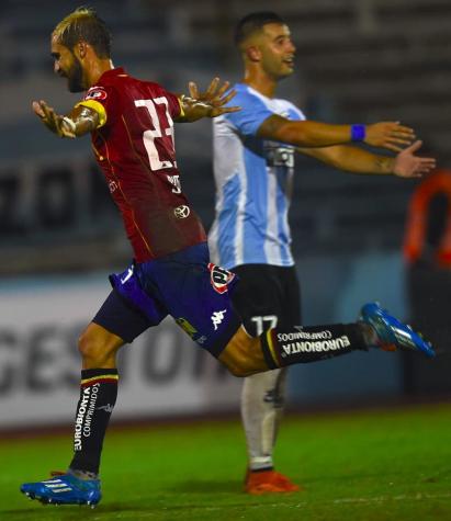 [VIDEO] Churín, Salom y Jaime: el trío goleador que ilusiona en Unión Española