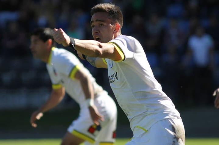 Cuerpo médico de Colo Colo confirma grave lesión de Matías Zaldivia