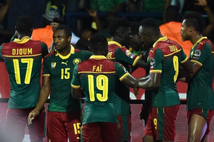 Chile espera rival: Camerún y Egipto animarán la gran final de la Copa Africana