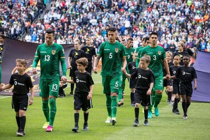 FIFA rechaza apelación de Bolivia por caso Cabrera y Chile gana puntos "por secretaría"