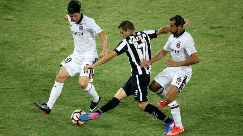[FOTOS] El tuit de Walter Montillo donde hace gala de su actuación frente a Colo Colo