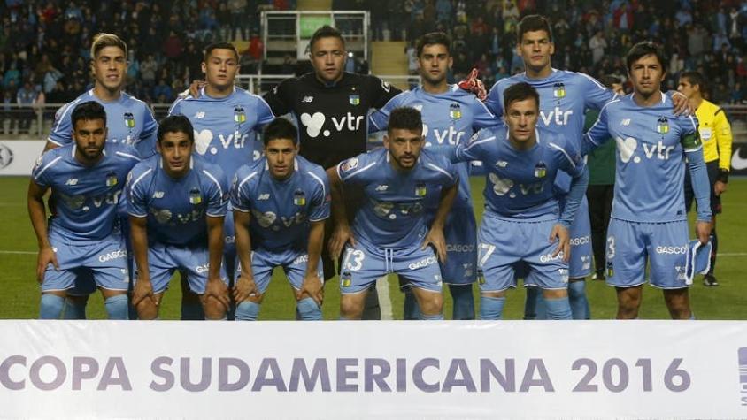 Las llaves “eternas” que deberán afrontar los chilenos en la Copa Sudamericana