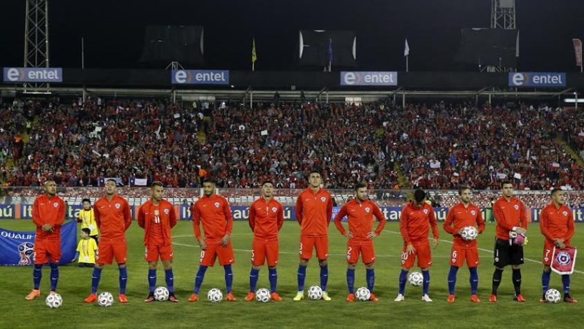 ANFP inicia preventa de entradas para ver a "La Roja" ante Venezuela en Santiago