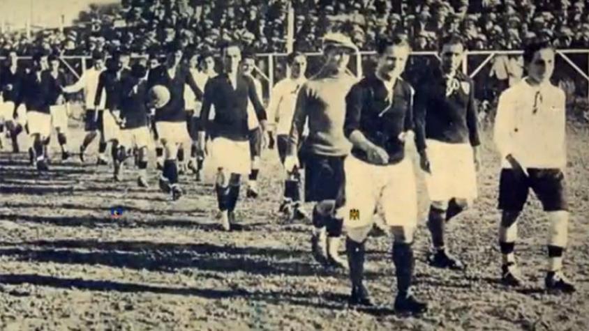 [VIDEO] Colo Colo y Unión Española animan el partido más tradicional del fútbol chileno