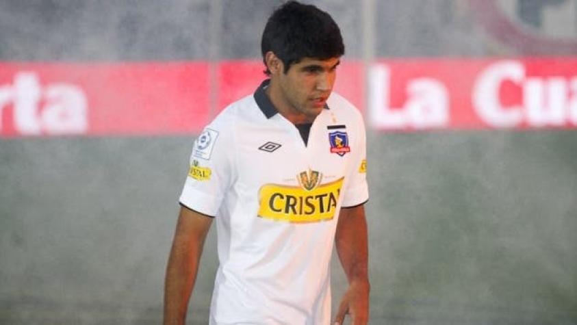 Olimpia demanda a Colo Colo exigiendo pagar los derechos de formación de Rodrigo Báez