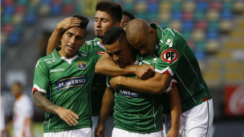 Audax Italiano inicia con el pie derecho su participación en el Torneo de Clausura 2017