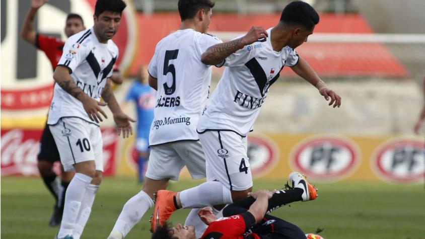 Santiago Morning derrota a Rangers y escala en la clasificación de la Primera B
