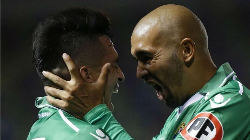 [VIDEO] Goles Fecha 1: Audax Italiano supera a Cobresal en La Florida