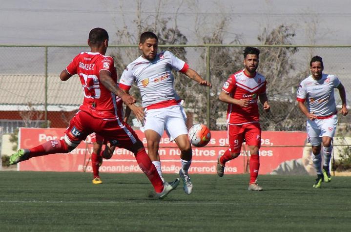 [VIDEO] Goles Primera B fecha 3: Copiapó y Valdivia igualan sin goles en Caldera