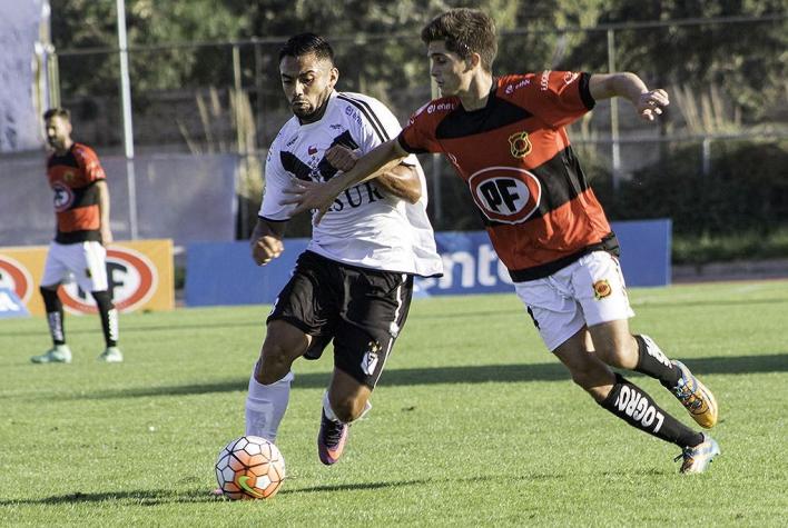 [VIDEO] Goles Primera B fecha 3: Santiago Morning vence a Rangers en La Pintana