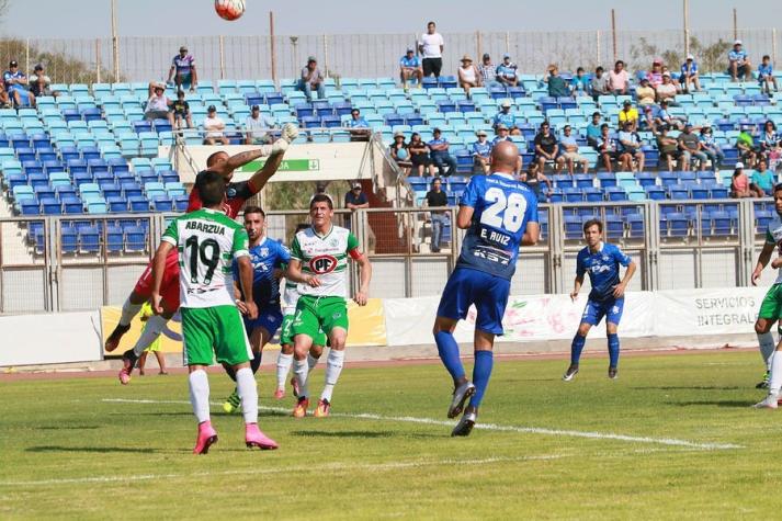 [VIDEO] Goles Primera B fecha 3: San Marcos vence a Puerto Montt en Arica