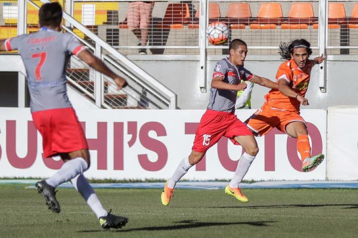 [VIDEO] Goles Primera B fecha 3: Cobreloa golea a La Calera en el Zorros del Desierto