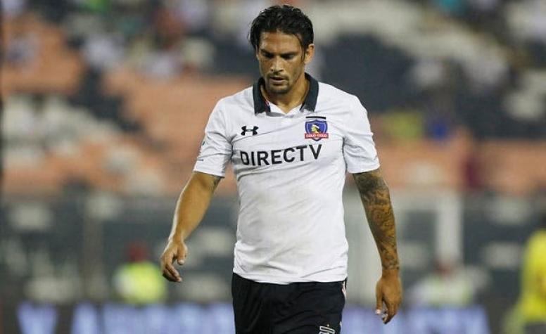 Aún no puede debutar oficialmente: Mark González será baja en Colo Colo ante Botafogo