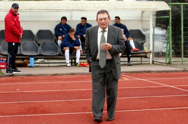 [VIDEO] Hernán "Clavito" Godoy vuelve a atacar: dice que demandará a la ANFP