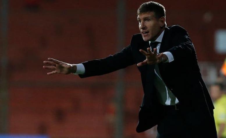 Palermo y triunfo ante Cerro: "Se vio una disposición y ganas diferentes que en duelo con Colo Colo"