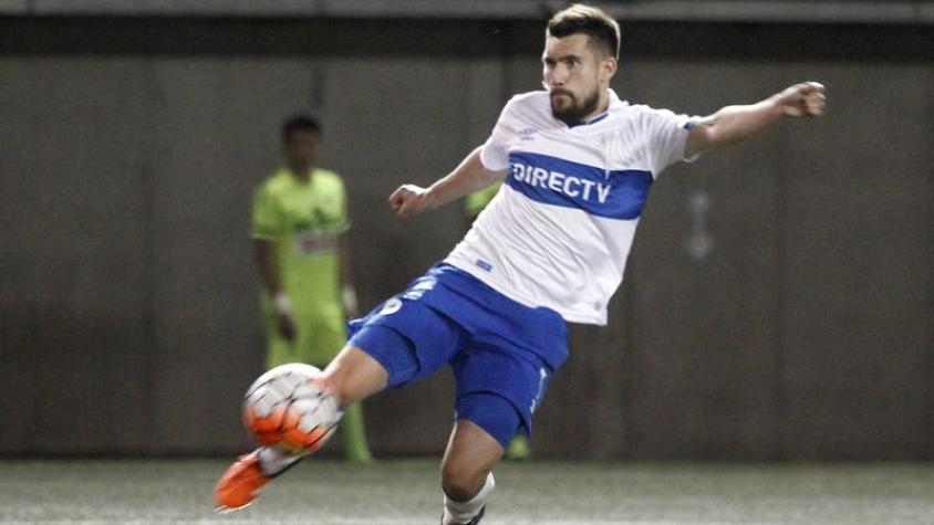 César Fuentes y la confianza al interior de Católica: “Vamos por los dos campeonatos”