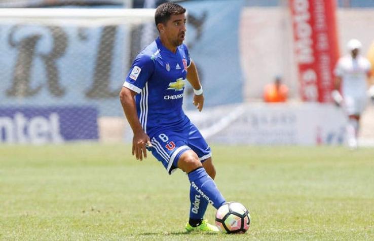 Universidad de Chile cierra su plantel con sólo dos refuerzos
