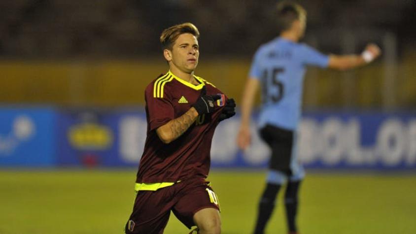 Venezuela golea a Uruguay en el Sudamericano Sub 20 y se acerca al Mundial