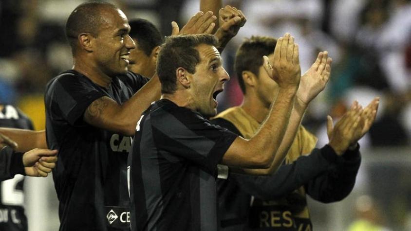 Walter Montillo celebra eliminación de Colo Colo: “Para mí es una victoria doble”